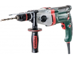 Дрель ударная Metabo SBE 850-2 (БЗП FuturoPlus)