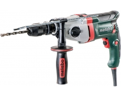 Дрель ударная Metabo SBE 850-2 (БЗП FuturoTop), 40 max, 13 max, 18 max, 850 Мощность