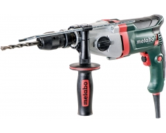 Дрель ударная Metabo SBE 850-2 (БЗП FuturoTop)