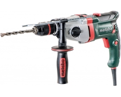 Дрель ударная Metabo SBEV 1000-2 (БЗП)