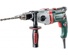 Дрель ударная Metabo SBEV 1000-2 (ЗВП), 40 max, 16 max, 20 max, 1010 Мощность