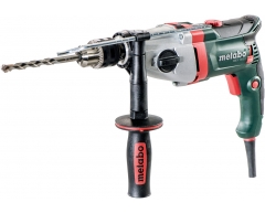 Дрель ударная Metabo SBEV 1300-2 (ЗВП), 40 max, 16 max, 22 max, 1300 Мощность