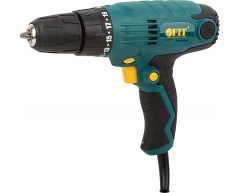 Дрель-шуруповерт FIT 80008, 300 Мощность