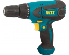 Дрель-шуруповерт FIT 80010, 280
