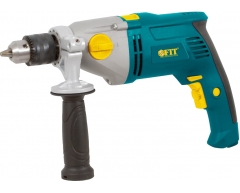 Дрель ударная FIT 80050, 20 max, 8 max, 10 max, 500 Мощность