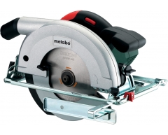 Циркулярная пила Metabo KS 66, 190 Диаметр диска, 66 90°, 1400 Мощность