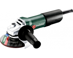 Угловая шлифмашина Metabo W 850-125, 125 мм, 800 Вт, 11500 об/мин