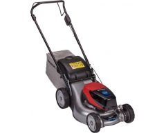 Газонокосилка аккумуляторная Honda HRG 416 XB, 41 Ширина скашивания, 20-74 Высота скашивания, Li-Ion Тип аккумулятора, 36 Напряжение аккумулятора