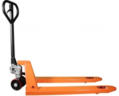 Тележка гидравлическая PROLIFT JP 20, 2000 Грузоподъемность, 185 Высота подъема, 1150 Длина вил