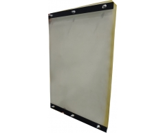 Коврик полиуретановый Tsunami для СО 80FL, CO 80FH, 520x420 Размер коврика (ДxШ)