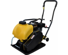 Виброплита бензиновая Tsunami CO 70 FL, 12 кН, 480х370 мм, 69 кг, 6.5 л.с.