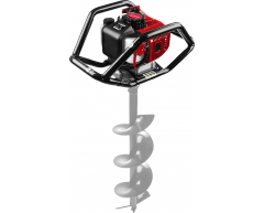 Мотобур бензиновый ЗУБР МБ2-250, 20-250 мм, 10 кг, 1.8 кВт