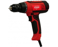 Дрель-шуруповерт Elitech ДШ 0110 РЭ, 20 max, 8 max, 100 Мощность