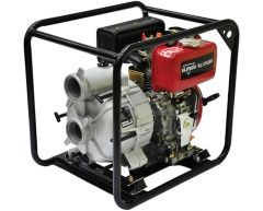 Мотопомпа дизельная Elitech МД 1100 Д 80 Г, 1100 л/мин