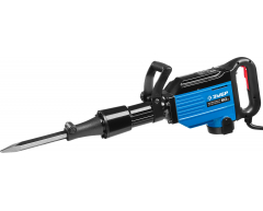 Отбойный молоток ЗУБР ЗМ-50-2000 ВК, 50 Дж, 2000 Вт