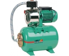 Насосная станция Marina CAM 85/25, чистая Назначение насоса, 60 л/мин, 45 м, 25 л, 900 Вт