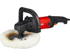 Полировальная машина Elitech МП 1418 Э, 180 Диаметр диска, 1400 Мощность, 600-3000 Частота вращения