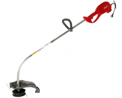 Триммер электрический Efco 8091 E, леска Режущий элемент, изогнутая Тип штанги, 4.0 Вес нетто, 0.85 Мощность
