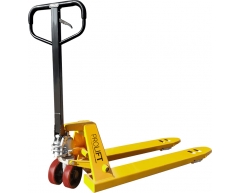 Тележка гидравлическая PROLIFT DF 25, 2500 Грузоподъемность, 195 Высота подъема, 1150 Длина вил