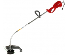 Триммер электрический Efco 8110 E, леска Режущий элемент, изогнутая Тип штанги, 4.5 Вес нетто, 1.1 Мощность