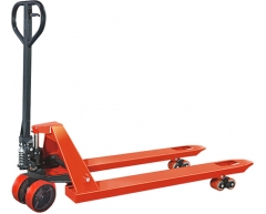 Тележка гидравлическая PROLIFT DF 30-1150x550-R/P