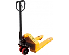 Тележка гидравлическая PROLIFT AC 50, 5000 Грузоподъемность, 195 Высота подъема, 1150 Длина вил