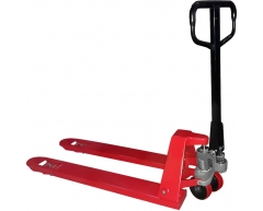 Тележка гидравлическая PROLIFT AC Low 52, 2000 Грузоподъемность, 145 Высота подъема, 1150 Длина вил