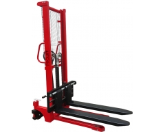 Штабелер гидравлический PROLIFT SDF 2016, 2000 Грузоподъемность, 1600 Высота подъема, 1150 Длина вил