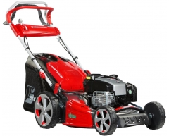 Газонокосилка бензиновая Efco LR 53 TBXE ALLROAD PLUS 4, самоходная Тип передвижения, 51 см, есть Боковой выброс, есть Мульчирование, 70 л, B&S Модель двигателя