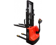 Штабелер самоходный PROLIFT SDR 1535S, 1500 Грузоподъемность, 3500 Высота подъема, 1150 Длина вил