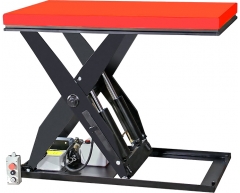 Подъемный стол PROLIFT HIW 4.0, 2000 Грузоподъемность, 1010 Высота подъема, 1300x800 Размер стола (ДxШxВ)