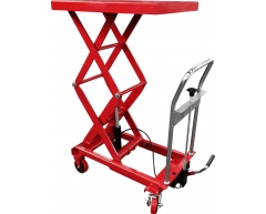 Подъемный стол PROLIFT TFD 35, 350 Грузоподъемность, 1300 Высота подъема, 905x512 Размер стола (ДxШxВ)