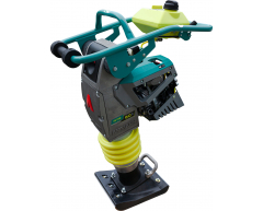 Вибротрамбовка бензиновая AMMANN ATR 60 C, 11.5 кН, 340x280 мм, 62 кг, 3.0 л.с.