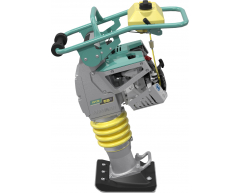 Вибротрамбовка бензиновая AMMANN ATR 68 C, 13 кН, 340x280 мм, 68 кг, 3.0 л.с.