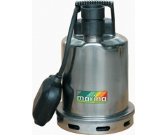 Насос дренажный Marina SXG 400, чистая Назначение насоса, 180 л/мин, 7 м, 400 Вт