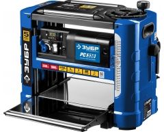 Рейсмусовый станок ЗУБР РС-330, 330 Ширина строгания, 150 max, 3 рейсмус, 1800 Мощность, 220 Напряжение