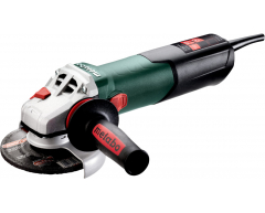 Угловая шлифмашина Metabo W 13-125 Quick в кейсе, 125 мм, 1350 Вт, 11000 об/мин