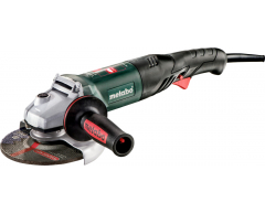 Угловая шлифмашина Metabo WE 1500-150 RT, 150 мм, 1500 Вт, 9600 об/мин