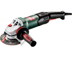 Угловая шлифмашина Metabo WE 17-125 Quick RT, 125 мм, 1750 Вт, 11000 об/мин