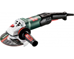 Угловая шлифмашина Metabo WE 17-150 Quick RT, 150 мм, 1750 Вт, 9600 об/мин