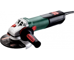 Угловая шлифмашина Metabo WE 17-150 Quick, 150 мм, 1700 Вт, 9600 об/мин