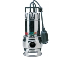 Насос дренажный Marina SXG 1400, грязная Назначение насоса, 420 л/мин, 11 м, 1400 Вт