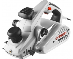 Рубанок ЗУБР ЗР-1300-110, 110 Ширина ножей, 3.5 max, 1300 Мощность