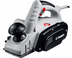 Рубанок ЗУБР ЗР-950-82, 82 Ширина ножей, 3 max, 950 Мощность