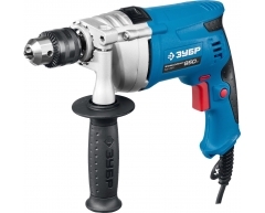Дрель ударная ЗУБР ЗДУ-850 ЭРМКМ2, 25 max, 13 max, 13 max, 850 Мощность