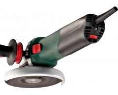 Угловая шлифмашина Metabo WEBA 17-125 Quick, 125 мм, 1700 Вт, 11000