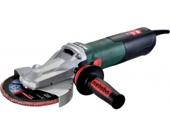 Угловая шлифмашина Metabo WEF 15-150 Quick, 150 мм, 1550 Вт, 9600 об/мин