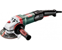 Угловая шлифмашина Metabo WEPBA 17-125 Quick RT, 125 мм, 1750 Вт, 11000 об/мин