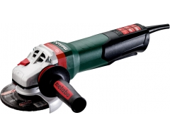 Угловая шлифмашина Metabo WEPBA 17-125 Quick, 125 мм, 1700 Вт, 11000 об/мин