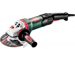 Угловая шлифмашина Metabo WEPBA 17-150 Quick RT, 150 мм, 1750 Вт, 9600 об/мин
